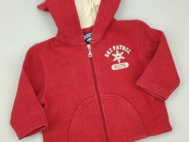 bluza barcelony dla dziecka: Sweatshirt, 3-6 months, condition - Good — 1