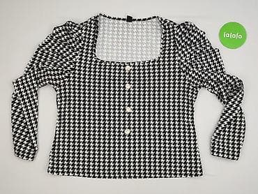 koszula burbery: Shein Curve, Bluzka damska, rozmiar 2XL — 2