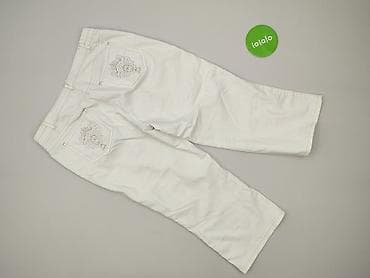 zerres jeans: Gardeur, Spodnie 3/4 damskie, rozmiar L — 3