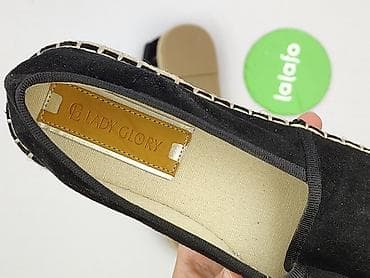 buty axim: Damskie espadryle Lady Glory - Model: LX196 - Rozmiar: 38 - Kolor — 4