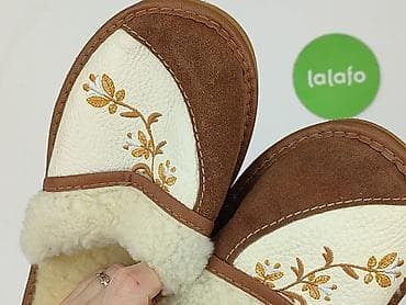 klapki carrefour: Kapcie damskie, rozmiar 37 — 5