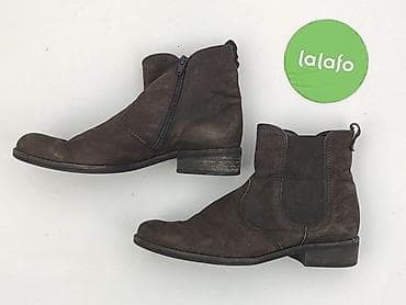 buty boost: Gabor, Botki damskie, rozmiar 41.5 — 5