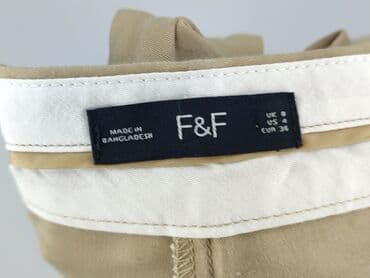 marynarki damskie theory: F&F, Spodnie materiałowe damskie, S — 4