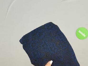 granatowa spódnice mini: Spódnica damska, rozmiar M — 6