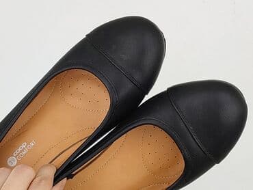 ccc rabat na sandały: Półbuty damskie, rozmiar 39 — 6