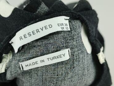 reserved sukienka w kropki: Bluzka damska, rozmiar M — 4