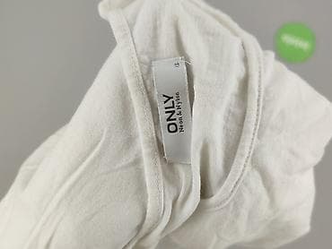 cropp tshirt: ONLY, Bluzka damska, rozmiar XS — 4