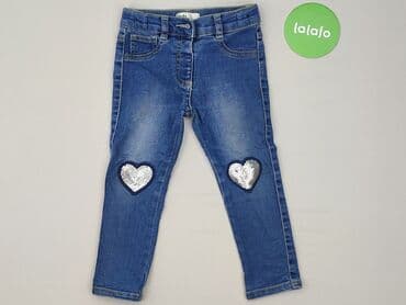 джинси h: Jeans, M&Co, 2-3 years, 98, condition - Very good — 2