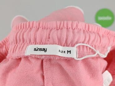 czerwone szorty: Szorty damskie, rozmiar M — 4