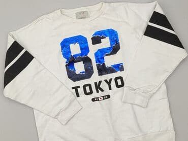 Sweatshirt, Zara, 14 years, 158-164 cm, condition - Very good