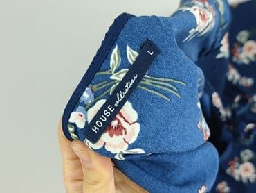 duże rozmiary ekskluzywne sukienki plus size: House, Sukienka damska, L — 5