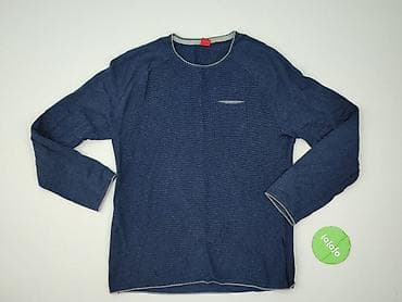 bluzki dalmatynczyk: S.Oliver, Bluza dla mężczyzn, rozmiar L — 2