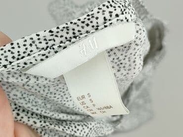 h m krótkie bluzy: H&M, Bluzka damska, rozmiar S — 5