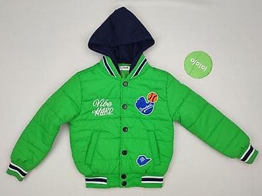 zohan bluza: Kurtka przejściowa, Happy, 5-6 lat, 110-116 cm, stan - Bardzo dobry — 2
