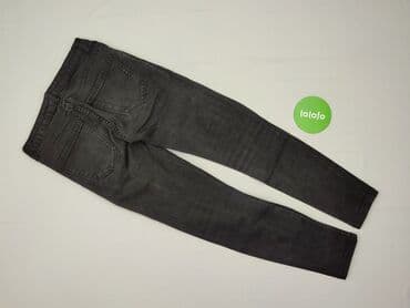 woskowane dżinsy: Zara, Jeans for women, size S (EU 36) — 3