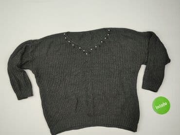 grucha w sweterku: Sweter damski, rozmiar One size — 3