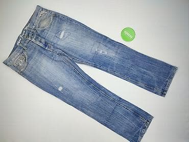second hand second: Okay, Jeansy dla mężczyzn, rozmiar M — 2