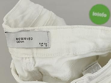 Штани: Denim, Шорти жіночі, розмір XS — 4