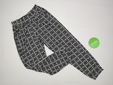 second hand marki: Spodnie materiałowe damskie, rozmiar 2XL — 2