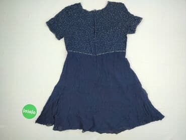 duże rozmiary ekskluzywne sukienki plus size: Women`s dress, size 2XL (EU 44) — 3