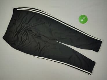 spodnico spodenki adidas: Adidas, Spodnie dresowe dla mężczyzn, rozmiar M — 3