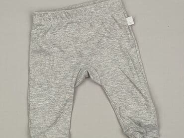 spodnie woskowane allegro: Sweatpants, 1-3 months, condition - Perfect — 1