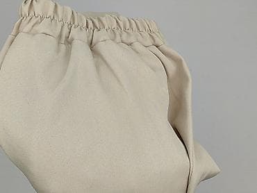 klapki lurso: Szerokie damskie spodnie culottes White Angel – Made in Italy - — 6