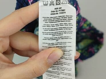 leginsy janina: Janina, Spodnie damskie, rozmiar 3XL — 5