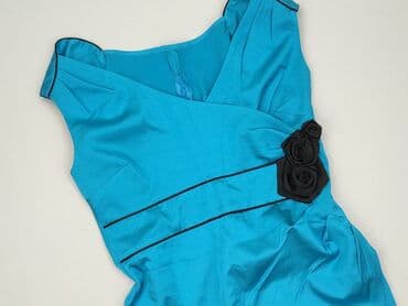 sukienki cekiny mini: Sukienka damska, 2XL — 1