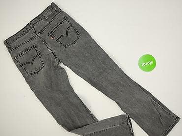 bluzy hello kitty: Spodnie jeansowe, Levi's, 16 lat, 176, stan - Bardzo dobry — 3