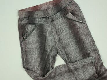 Spodnie materiałowe damskie, rozmiar XL