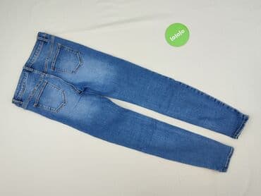 białe spodnie damskie mohito: Mohito, Jeansy damskie, rozmiar XS — 3