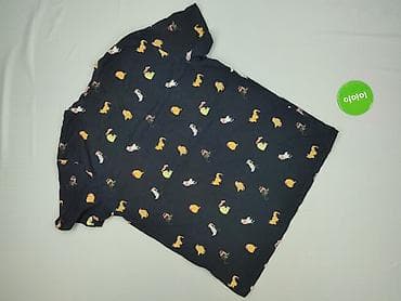 koszulka basic oversize: Reserved, Koszulka dla mężczyzn, rozmiar XL — 3