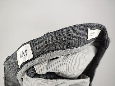 body gap: Gap, Spodnie materiałowe damskie, rozmiar M — 4