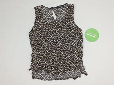 koszulki bez rękawów damskie patrizia pepe: Women's blouse, size S — 3