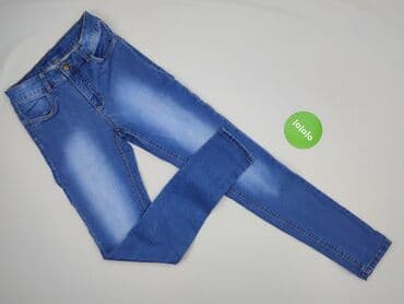 jeansy s: Jeansy damskie, M — 2