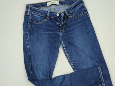 Jeansy: Hollister, Jeansy damskie, rozmiar M