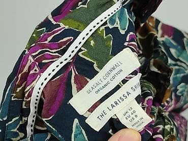 cos koszulka: Seasalt Cornwall, Koszula damska, rozmiar M — 4