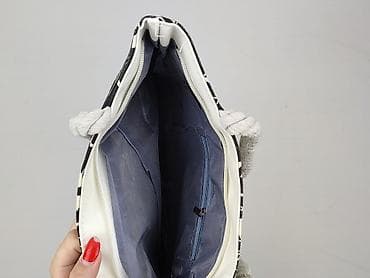 adidas kolorowe paski: Torba materiałowa, stan - Idealny — 4