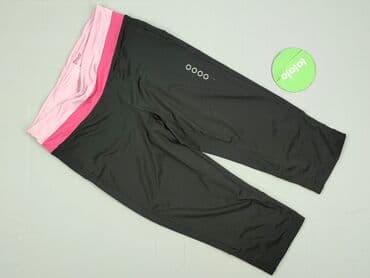 lidl ocieplane legginsy: Crivit, Legginsy Sportowe damskie, rozmiar S — 2