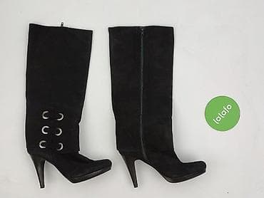 buty aldo botki: Kozaki damskie, rozmiar 39 — 2