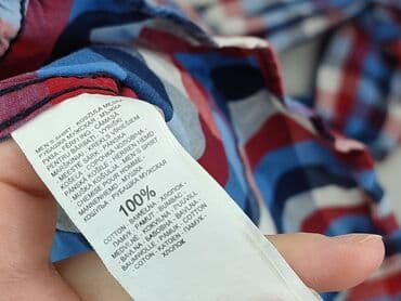 czerwony sweter reserved: Reserved, Koszulа dla mężczyzn, L — 4