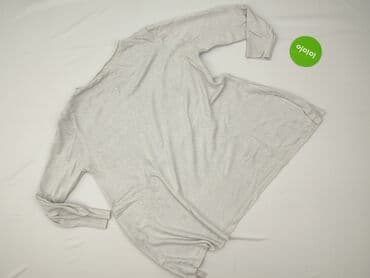 sweter oversize: Bluzka damska, 2XL — 3