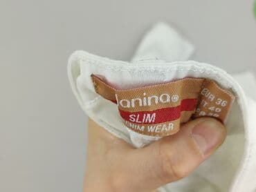 bonprix dżinsy wyszczuplające: Janina, Jeansy damskie, rozmiar S — 4