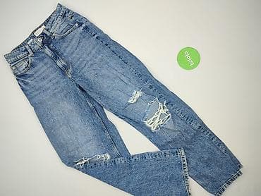 rock jeans: House of Denim, Jeansy damskie, rozmiar S — 2