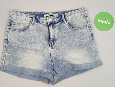 szorty plus size: Szorty damskie, rozmiar XL — 2