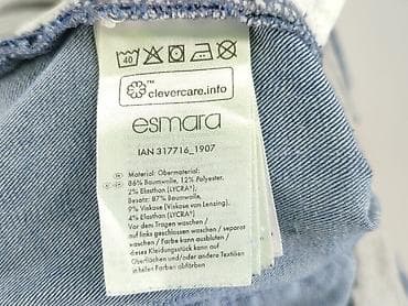 Esmara, Jeansy damskie, rozmiar 2XL — 5