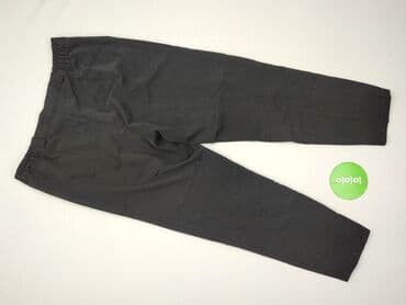дешеве взуття жіноче: Spodnie materiałowe damskie, rozmiar 2XL — 3