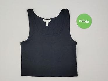 hm stussy: H&M, Top damski, rozmiar M — 2