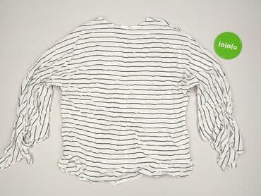 jakie rajstopy do bialej sukienki: Women's blouse, size M (EU 38) — 3